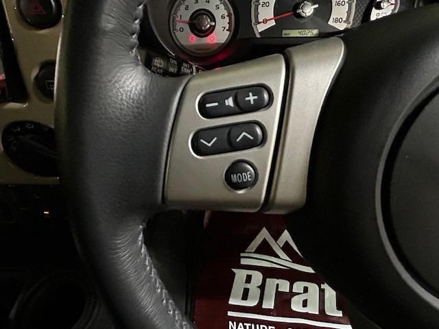 ＦＪクルーザー カラーパッケージ　リフトアップ　ＸＴＲＥＭＥ－Ｊ　　ＸＪ０３（フラットブラックスモーク）１７インチアルミホイール　ＴＯＹＯ　ＴＩＲＥＳ　ＯＰＥＮ　ＣＯＵＮＴＲＹ　Ｒ／Ｔ　ブラックアウト塗装　ナビ　バックカメラ　ＥＴＣ（15枚目）