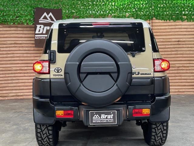 ＦＪクルーザー カラーパッケージ　リフトアップ　ＸＴＲＥＭＥ－Ｊ　　ＸＪ０３（フラットブラックスモーク）１７インチアルミホイール　ＴＯＹＯ　ＴＩＲＥＳ　ＯＰＥＮ　ＣＯＵＮＴＲＹ　Ｒ／Ｔ　ブラックアウト塗装　ナビ　バックカメラ　ＥＴＣ（34枚目）