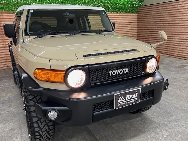 ＦＪクルーザー カラーパッケージ　リフトアップ　ＸＴＲＥＭＥ－Ｊ　　ＸＪ０３（フラットブラックスモーク）１７インチアルミホイール　ＴＯＹＯ　ＴＩＲＥＳ　ＯＰＥＮ　ＣＯＵＮＴＲＹ　Ｒ／Ｔ　ブラックアウト塗装　ナビ　バックカメラ　ＥＴＣ（36枚目）