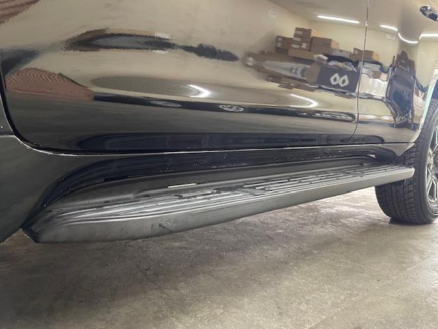 ランドクルーザープラド ＴＸ　Ｌパッケージ　ワンオーナー　黒革シート　純正ナビ　フルセグＴＶ　バックカメラ　前席電動シート　前席エアシート　純正１７インチアルミホイール　ガナドール２本出しマフラー　ウッドコンビステア　ＬＥＤヘッドライト　ＥＴＣ（65枚目）