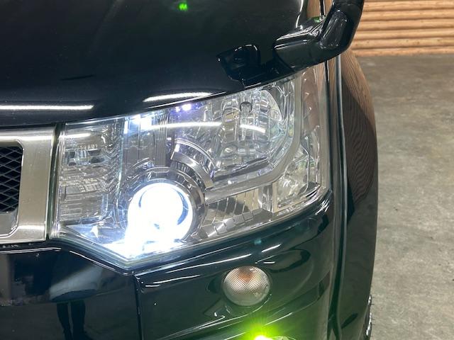 デリカＤ：５ Ｇ　プレミアム　４ＷＤ　リフトアップ　純正ナビ　バックカメラ　ＭＫＷ１６インチアルミホイール　ジオランダー　オーバーフェンダー　ガナドール２本出しマフラー　前席シートヒーター　デジタルインナーミラー　両側電動スライド（47枚目）