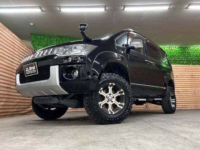 デリカＤ：５ Ｇ　プレミアム　４ＷＤ　リフトアップ　純正ナビ　バックカメラ　ＭＫＷ１６インチアルミホイール　ジオランダー　オーバーフェンダー　ガナドール２本出しマフラー　前席シートヒーター　デジタルインナーミラー　両側電動スライド（61枚目）