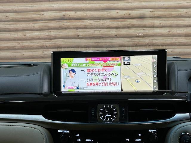ＬＸ ＬＸ５７０　ＷＡＬＤコンプリートキット　ＷＡＬＤ２２インチＡＷ　サンルーフ　マークレビンソン　全席電動シート　全席シートヒーター　純正ナビ　純正リアモニター　全方位カメラ　ドライブレコーダー　ＣＯＯＬ　ＢＯＸ（4枚目）