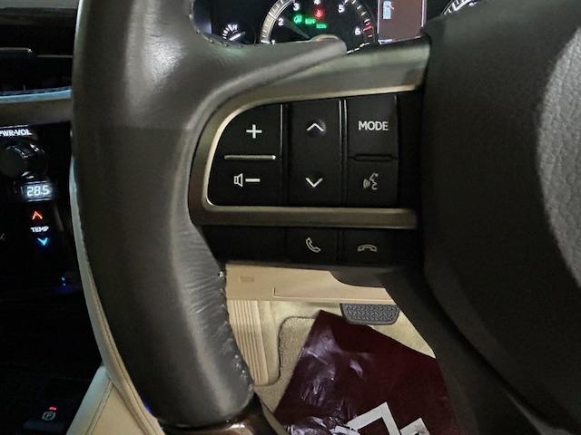 ＬＸ ＬＸ５７０　ＷＡＬＤコンプリートキット　ＷＡＬＤ２２インチＡＷ　サンルーフ　マークレビンソン　全席電動シート　全席シートヒーター　純正ナビ　純正リアモニター　全方位カメラ　ドライブレコーダー　ＣＯＯＬ　ＢＯＸ（26枚目）