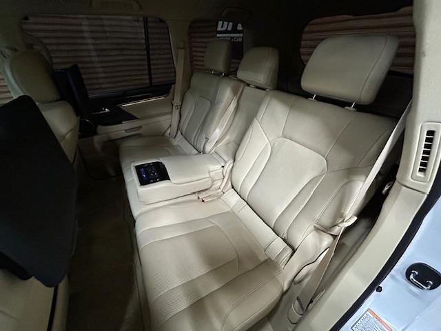 ＬＸ ＬＸ５７０　ＷＡＬＤコンプリートキット　ＷＡＬＤ２２インチＡＷ　サンルーフ　マークレビンソン　全席電動シート　全席シートヒーター　純正ナビ　純正リアモニター　全方位カメラ　ドライブレコーダー　ＣＯＯＬ　ＢＯＸ（36枚目）