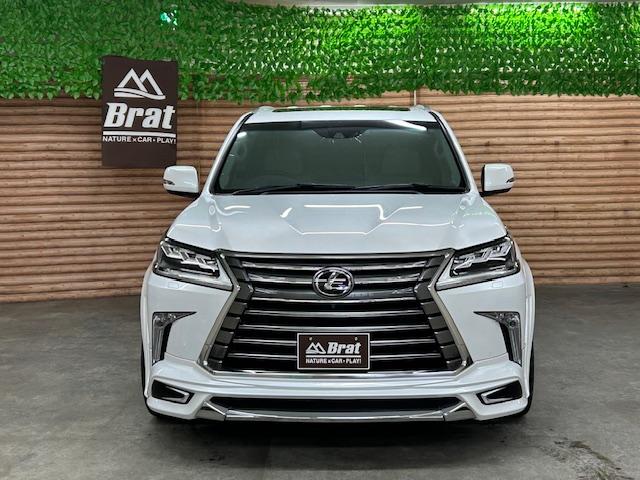 ＬＸ ＬＸ５７０　ＷＡＬＤコンプリートキット　ＷＡＬＤ２２インチＡＷ　サンルーフ　マークレビンソン　全席電動シート　全席シートヒーター　純正ナビ　純正リアモニター　全方位カメラ　ドライブレコーダー　ＣＯＯＬ　ＢＯＸ（46枚目）