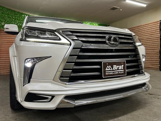 ＬＸ ＬＸ５７０　ＷＡＬＤコンプリートキット　ＷＡＬＤ２２インチＡＷ　サンルーフ　マークレビンソン　全席電動シート　全席シートヒーター　純正ナビ　純正リアモニター　全方位カメラ　ドライブレコーダー　ＣＯＯＬ　ＢＯＸ（54枚目）