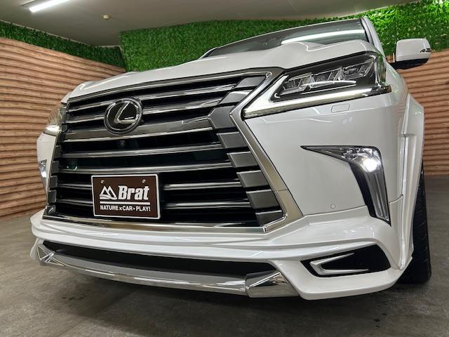 ＬＸ ＬＸ５７０　ＷＡＬＤコンプリートキット　ＷＡＬＤ２２インチＡＷ　サンルーフ　マークレビンソン　全席電動シート　全席シートヒーター　純正ナビ　純正リアモニター　全方位カメラ　ドライブレコーダー　ＣＯＯＬ　ＢＯＸ（55枚目）