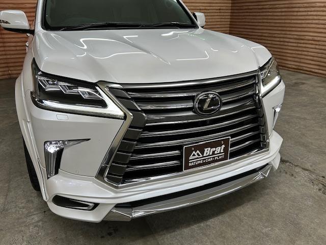 ＬＸ ＬＸ５７０　ＷＡＬＤコンプリートキット　ＷＡＬＤ２２インチＡＷ　サンルーフ　マークレビンソン　全席電動シート　全席シートヒーター　純正ナビ　純正リアモニター　全方位カメラ　ドライブレコーダー　ＣＯＯＬ　ＢＯＸ（56枚目）