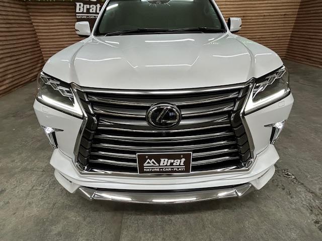 ＬＸ ＬＸ５７０　ＷＡＬＤコンプリートキット　ＷＡＬＤ２２インチＡＷ　サンルーフ　マークレビンソン　全席電動シート　全席シートヒーター　純正ナビ　純正リアモニター　全方位カメラ　ドライブレコーダー　ＣＯＯＬ　ＢＯＸ（57枚目）