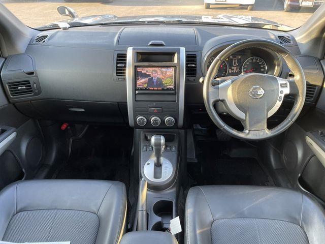 エクストレイル 20Xtt 4WD 純正ナビ ワンセグTV バックカメラ 前席シートヒーター スマートキー 純正15インチアルミホイール HIDヘッドライト フォグランプ ルーフレール ダウンヒルアシストコントロール ETC(2枚目)