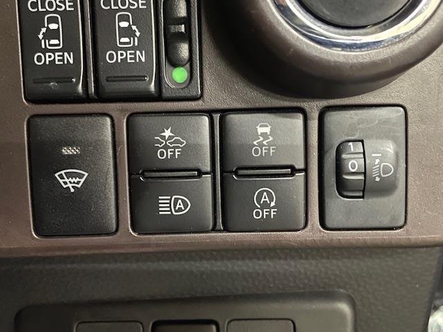 ルーミー Ｇ　ワンオーナー　トヨタセーフティセンス　純正ナビ　ワンセグＴＶ　バックカメラ　両側電動スライドドア　クルーズコントロール　コーナーセンサー　前後ドライブレコーダー　プッシュスタート　ビルトインＥＴＣ（4枚目）