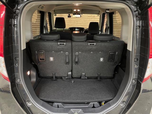 ルーミー Ｇ　ワンオーナー　トヨタセーフティセンス　純正ナビ　ワンセグＴＶ　バックカメラ　両側電動スライドドア　クルーズコントロール　コーナーセンサー　前後ドライブレコーダー　プッシュスタート　ビルトインＥＴＣ（28枚目）