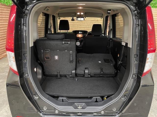 ルーミー Ｇ　ワンオーナー　トヨタセーフティセンス　純正ナビ　ワンセグＴＶ　バックカメラ　両側電動スライドドア　クルーズコントロール　コーナーセンサー　前後ドライブレコーダー　プッシュスタート　ビルトインＥＴＣ（29枚目）