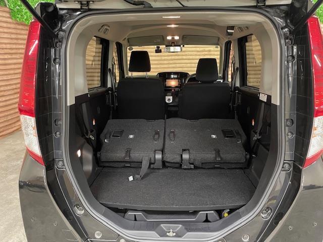 ルーミー Ｇ　ワンオーナー　トヨタセーフティセンス　純正ナビ　ワンセグＴＶ　バックカメラ　両側電動スライドドア　クルーズコントロール　コーナーセンサー　前後ドライブレコーダー　プッシュスタート　ビルトインＥＴＣ（30枚目）