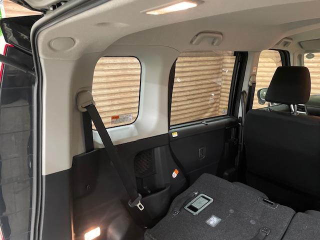 ルーミー Ｇ　ワンオーナー　トヨタセーフティセンス　純正ナビ　ワンセグＴＶ　バックカメラ　両側電動スライドドア　クルーズコントロール　コーナーセンサー　前後ドライブレコーダー　プッシュスタート　ビルトインＥＴＣ（31枚目）