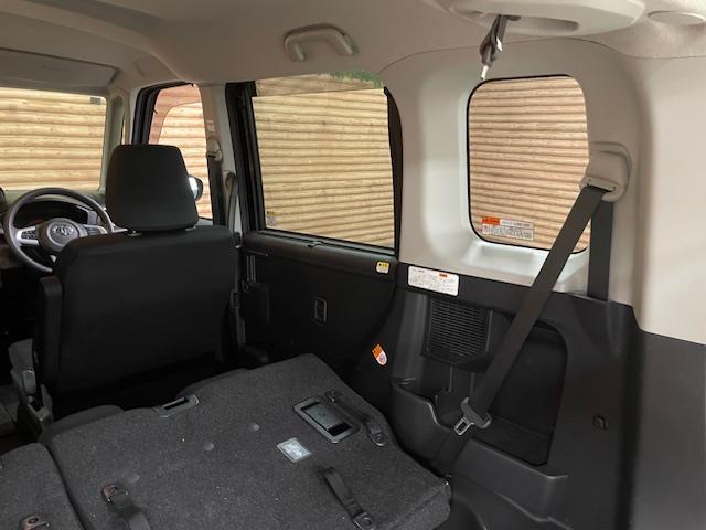 ルーミー Ｇ　ワンオーナー　トヨタセーフティセンス　純正ナビ　ワンセグＴＶ　バックカメラ　両側電動スライドドア　クルーズコントロール　コーナーセンサー　前後ドライブレコーダー　プッシュスタート　ビルトインＥＴＣ（32枚目）