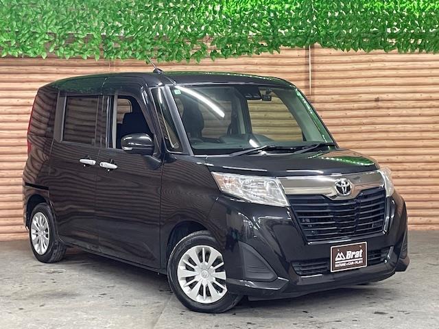 ルーミー Ｇ　ワンオーナー　トヨタセーフティセンス　純正ナビ　ワンセグＴＶ　バックカメラ　両側電動スライドドア　クルーズコントロール　コーナーセンサー　前後ドライブレコーダー　プッシュスタート　ビルトインＥＴＣ（33枚目）