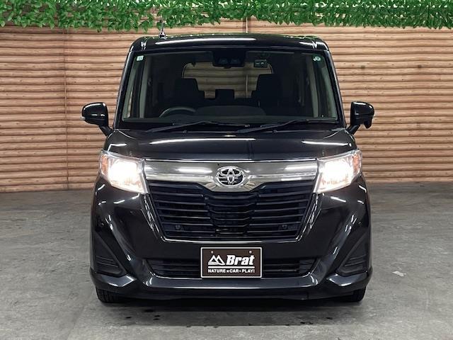 ルーミー Ｇ　ワンオーナー　トヨタセーフティセンス　純正ナビ　ワンセグＴＶ　バックカメラ　両側電動スライドドア　クルーズコントロール　コーナーセンサー　前後ドライブレコーダー　プッシュスタート　ビルトインＥＴＣ（34枚目）