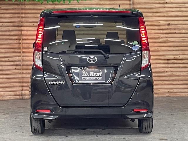 ルーミー Ｇ　ワンオーナー　トヨタセーフティセンス　純正ナビ　ワンセグＴＶ　バックカメラ　両側電動スライドドア　クルーズコントロール　コーナーセンサー　前後ドライブレコーダー　プッシュスタート　ビルトインＥＴＣ（39枚目）