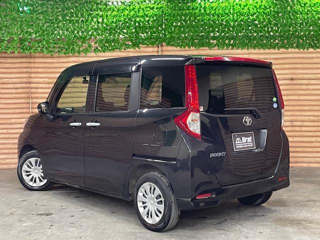 ルーミー Ｇ　ワンオーナー　トヨタセーフティセンス　純正ナビ　ワンセグＴＶ　バックカメラ　両側電動スライドドア　クルーズコントロール　コーナーセンサー　前後ドライブレコーダー　プッシュスタート　ビルトインＥＴＣ（40枚目）