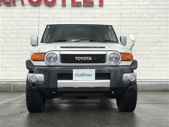 ＦＪクルーザー ベースグレード（22枚目）