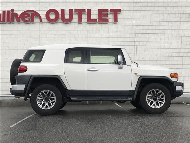 ＦＪクルーザー ベースグレード（23枚目）