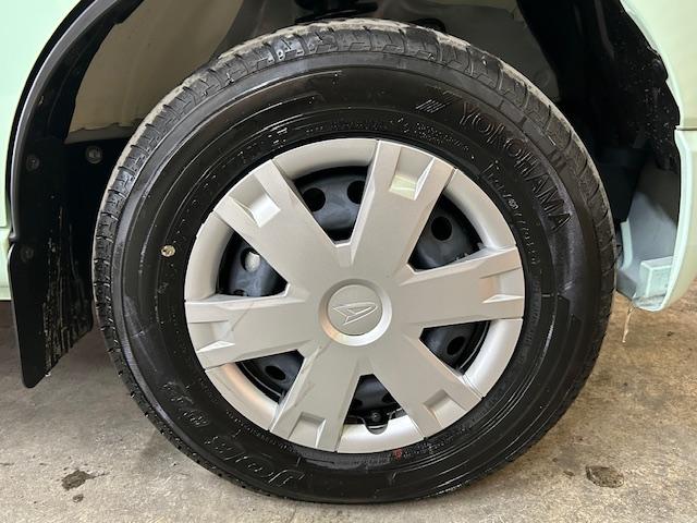 ハイゼットカーゴ クルーズ　４ＷＤ　衝突軽減ブレーキ　両側スライドドア　電格ミラー　コーナーセンサー　センターデフロック　プッシュスタート（66枚目）