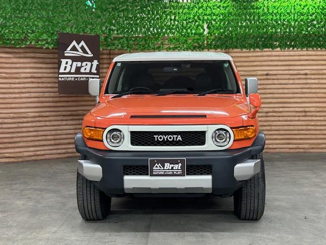 ＦＪクルーザー カラーパッケージ　４ＷＤ　純正ナビ　フルセグｔＶ　バックカメラ　ドライブレコーダー　コーナーセンサー　クルーズコントロール　キーレス　フォグランプ　ＥＴＣ　サイド、カーテンエアバッグ（37枚目）