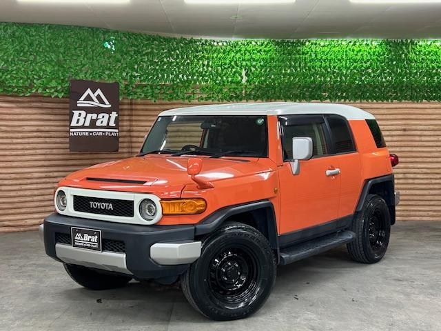 ＦＪクルーザー カラーパッケージ　４ＷＤ　純正ナビ　フルセグｔＶ　バックカメラ　ドライブレコーダー　コーナーセンサー　クルーズコントロール　キーレス　フォグランプ　ＥＴＣ　サイド、カーテンエアバッグ（38枚目）