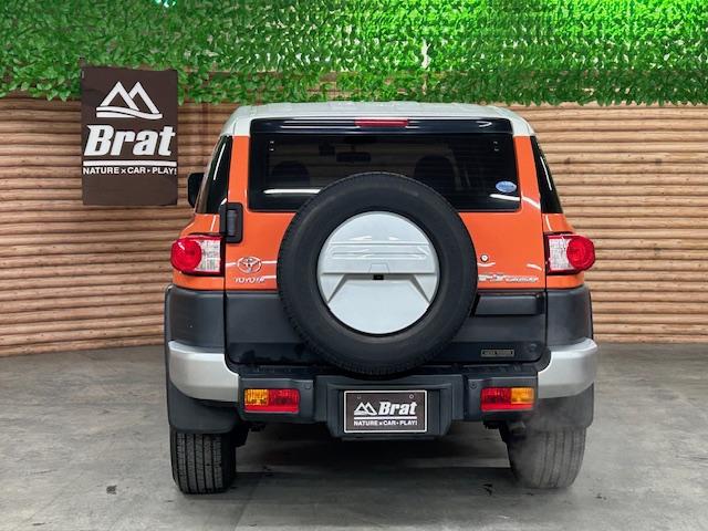 ＦＪクルーザー カラーパッケージ　４ＷＤ　純正ナビ　フルセグｔＶ　バックカメラ　ドライブレコーダー　コーナーセンサー　クルーズコントロール　キーレス　フォグランプ　ＥＴＣ　サイド、カーテンエアバッグ（43枚目）