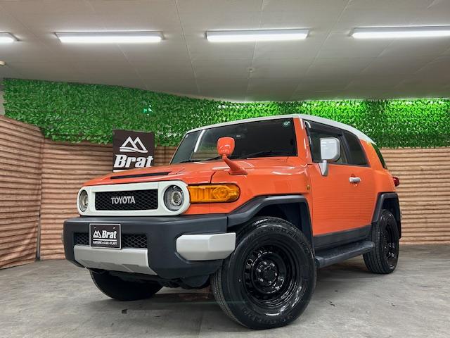ＦＪクルーザー カラーパッケージ　４ＷＤ　純正ナビ　フルセグｔＶ　バックカメラ　ドライブレコーダー　コーナーセンサー　クルーズコントロール　キーレス　フォグランプ　ＥＴＣ　サイド、カーテンエアバッグ（56枚目）