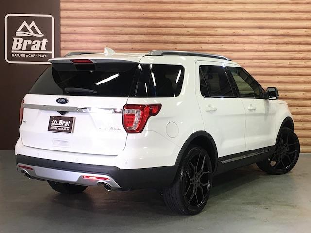 XLT 4WD LEDヘッドライト 前席パワーシート(9枚目)