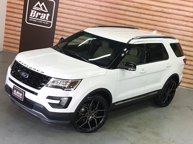 XLT 4WD LEDヘッドライト 前席パワーシート(14枚目)