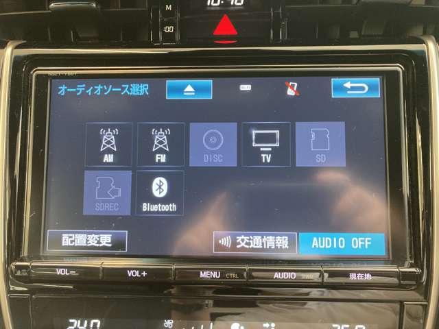 プレミアム 4WD ワンオーナー モデリスタフルエアロ モデリスタグリル 純正9インチSDナビ 禁煙車 純正18インチAW 運転席パワーシート クルコン LEDヘッドライト バックカメラ パワーバックドア(8枚目)