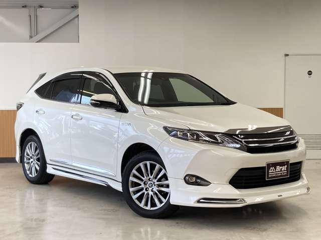 プレミアム 4WD ワンオーナー モデリスタフルエアロ モデリスタグリル 純正9インチSDナビ 禁煙車 純正18インチAW 運転席パワーシート クルコン LEDヘッドライト バックカメラ パワーバックドア(23枚目)