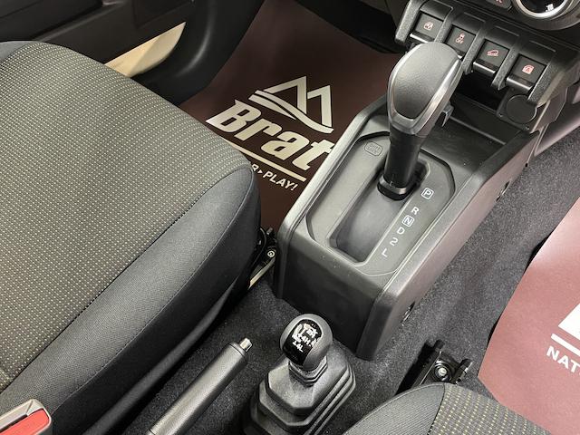 JC 2インチリフトアップ BRUT16インチアルミ 新品BFグッドリッチATタイヤ 禁煙車 ハニカムメッシュグリル スモークウィンカー サイドマーカー フロントアンダーガード ストラーダSDナビ(50枚目)