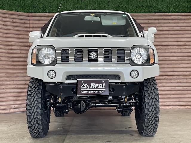 クロスアドベンチャー ロードウィンリフトアップ ショートバンパー アピオナンバー移設キット MRT16インチアルミ ジオランダーMTタイヤ カロッツェリアSDナビ フルセグTV DVD再生 Bluetooth ETC(10枚目)