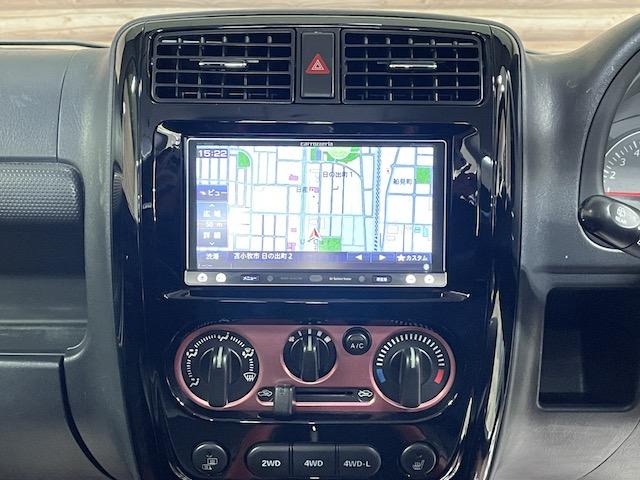 クロスアドベンチャー ロードウィンリフトアップ ショートバンパー アピオナンバー移設キット MRT16インチアルミ ジオランダーMTタイヤ カロッツェリアSDナビ フルセグTV DVD再生 Bluetooth ETC(52枚目)