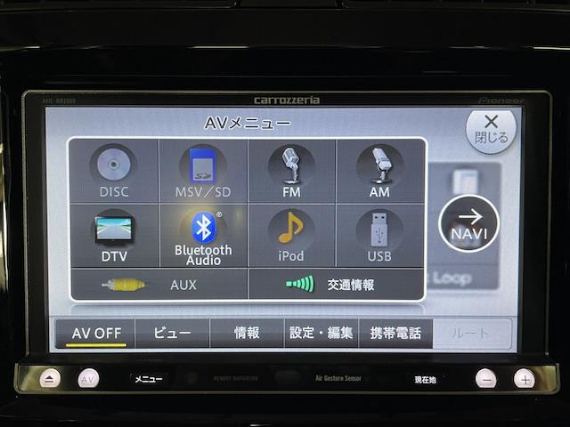 クロスアドベンチャー ロードウィンリフトアップ ショートバンパー アピオナンバー移設キット MRT16インチアルミ ジオランダーMTタイヤ カロッツェリアSDナビ フルセグTV DVD再生 Bluetooth ETC(59枚目)