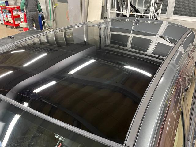 20G エクストリームJ16インチ新品アルミ グリップマックスマッドレイジR/T新品タイヤ 1.5インチリフトアップ セミグロスブラックペイント ガラスルーフ ケンウッドSDナビ HIDヘッドライト ETC(12枚目)