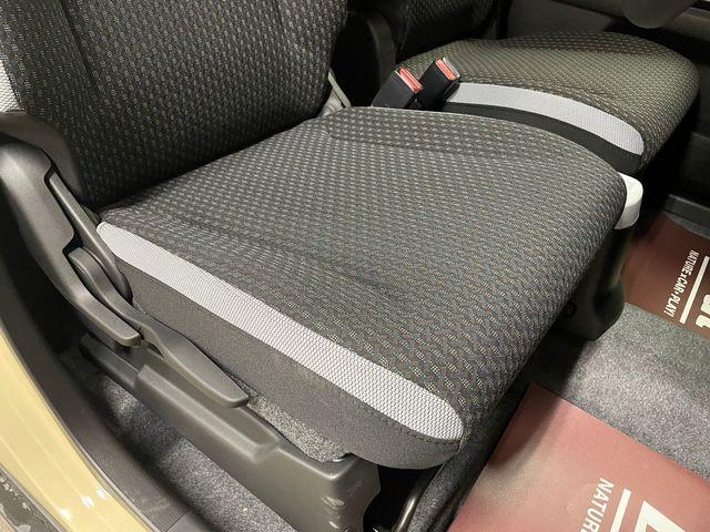 ハイブリッドX 1インチリフトアップ DAMDカントリーフェイスキット プレミックス14インチAW オープンカントリーRTタイヤ 前席シートヒーター ヒルディセントコントロール LEDヘッドライト(42枚目)