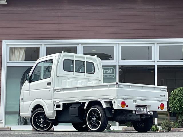 ＫＣエアコン・パワステ　４ＷＤ　ムークキャブフェイスチェンジ　フロント＆リア＆ガーニッシュキット取付塗装　　サムタク１３インチアルミホイール　ヴィツァーギャラクシーホワイトリボンタイヤ　エアコンパワステ　アイドリングストップ(30枚目)