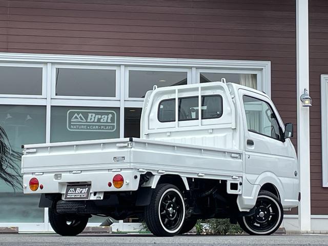 ＫＣエアコン・パワステ　４ＷＤ　ムークキャブフェイスチェンジ　フロント＆リア＆ガーニッシュキット取付塗装　　サムタク１３インチアルミホイール　ヴィツァーギャラクシーホワイトリボンタイヤ　エアコンパワステ　アイドリングストップ(31枚目)