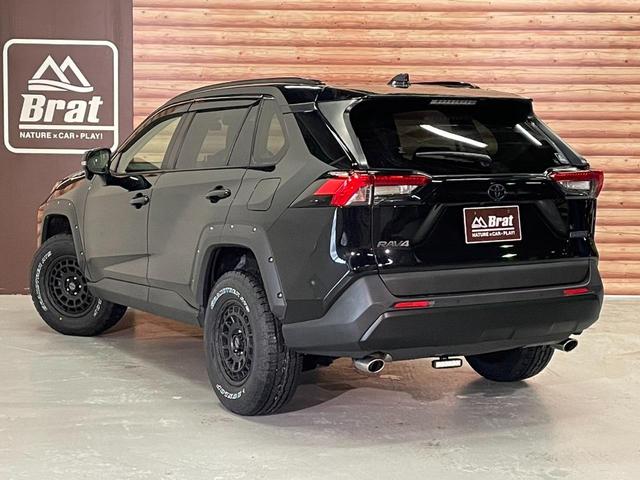 ＲＡＶ４ アドベンチャー　リフトアップ　ＴＯＹＯＴＡロゴグリル　マッドヴァンスホイール　ＴＯＹＯオープンカントリーＲ／Ｔ　フロントカメラ　ノーズカバー　レザーシート　純正ナビ　純正フロアマット（15枚目）