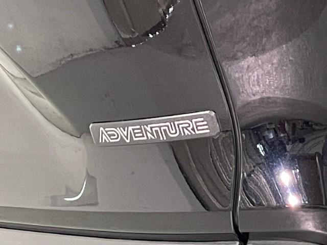 ＲＡＶ４ アドベンチャー　リフトアップ　ＴＯＹＯＴＡロゴグリル　マッドヴァンスホイール　ＴＯＹＯオープンカントリーＲ／Ｔ　フロントカメラ　ノーズカバー　レザーシート　純正ナビ　純正フロアマット（17枚目）