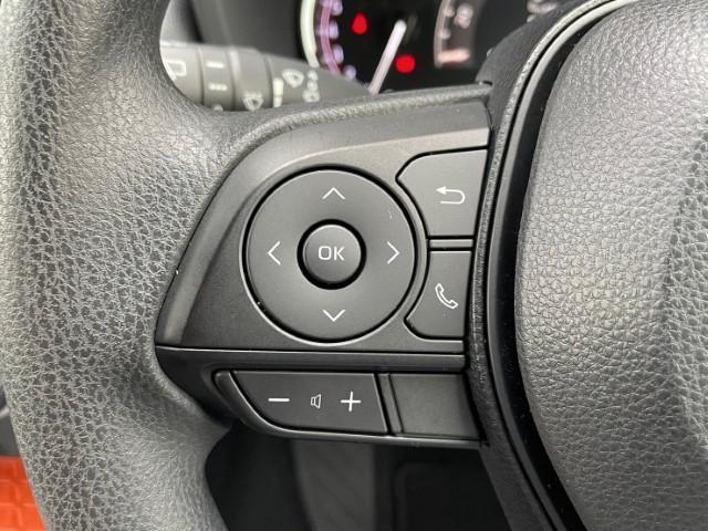 ＲＡＶ４ アドベンチャー　リフトアップ　ＴＯＹＯＴＡロゴグリル　マッドヴァンスホイール　ＴＯＹＯオープンカントリーＲ／Ｔ　フロントカメラ　ノーズカバー　レザーシート　純正ナビ　純正フロアマット（24枚目）