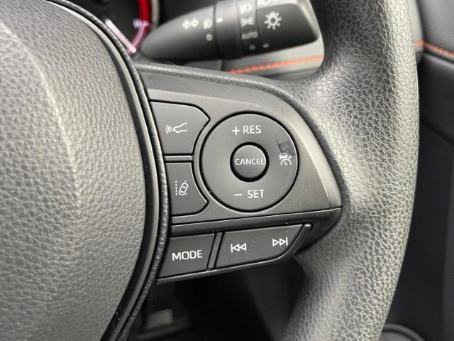 ＲＡＶ４ アドベンチャー　リフトアップ　ＴＯＹＯＴＡロゴグリル　マッドヴァンスホイール　ＴＯＹＯオープンカントリーＲ／Ｔ　フロントカメラ　ノーズカバー　レザーシート　純正ナビ　純正フロアマット（25枚目）