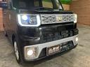 4WD ターボ 衝突軽減ブレーキ ナビTV バックカメラ 片側電動スライドドア シートヒーター 社外14インチアルミホイール 後席サンシェード プッシュスタート オートライト LEDヘッドライト