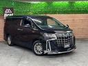 4WD モデリスタエアロ 10インチナビ フルセグTV バックカメラ トヨタセーフティセンス 両側電動スライドドア デジタルインナーミラー 純正17インチアルミホイール 黒革シート エアシート ETC